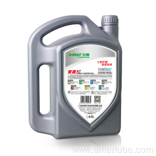 SAE 10W30 engine motor oil automotive lubricants lubricant